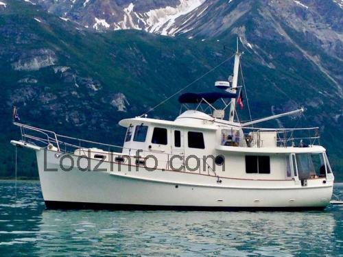 Kadey Krogen 39 karta techniczna i opinia